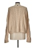 CAbi Tan Pullover Sweater Size L - photo 2