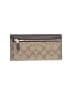 Coach Brown Leather Wallet One size - photo 2