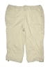 Style&Co Tan Cargo Shorts Size 18 - photo 1