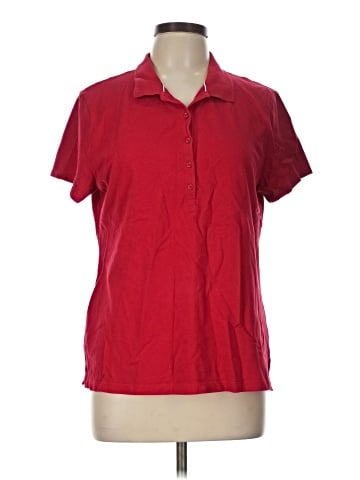 Croft & Barrow Short Sleeve Polo (view 1)