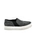 Vince. Chevron-herringbone Gray Sneakers Size 9 1/2 - photo 1