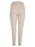 Paper Label Chevron-herringbone Ivory Casual Pants Size XL - photo 2