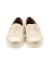 Tory Burch Metallic Ivory Sneakers Size 8 - photo 2
