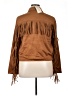 Universal Thread 100% Recycled Polyester Brown Jacket Size L - photo 2