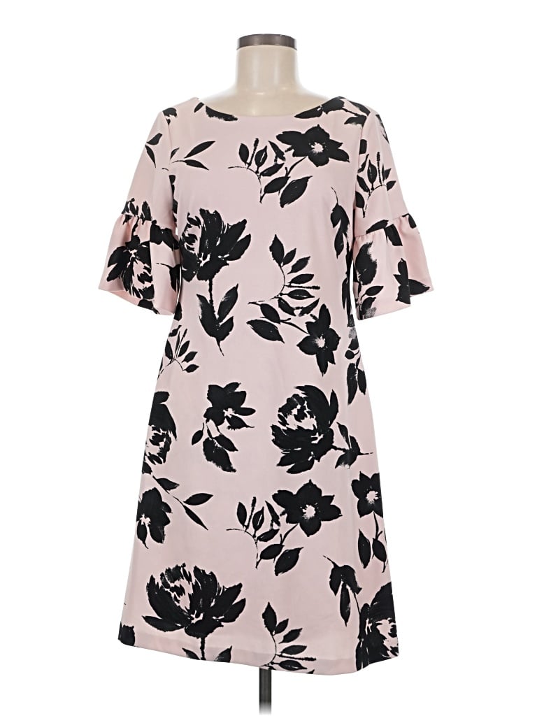 Pre-owned Ivanka Trump Casual Dress In Pink