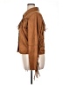 Universal Thread 100% Recycled Polyester Brown Jacket Size L - photo 5