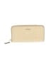 Coach Ivory Leather Wallet One size - photo 1