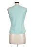 Horny Toad Teal Sleeveless T-Shirt Size L - photo 2