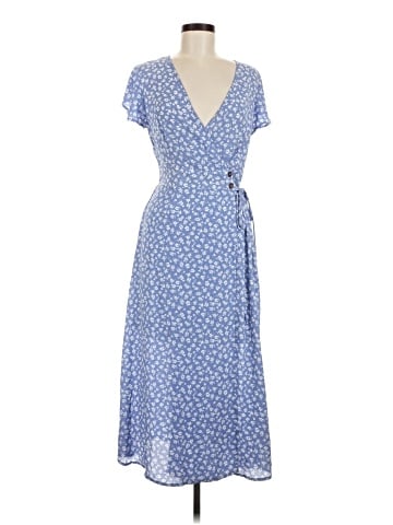 Sienna Sky Casual Dress (view 1)