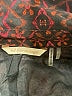 Soft Surroundings 100% Cotton Paisley Red Blazer Size L - photo 6