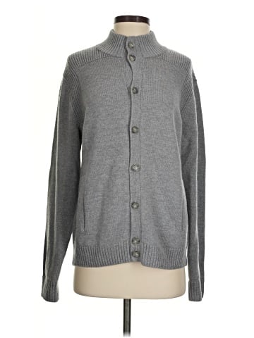 J. McLaughlin Wool Cardigan (view 1)