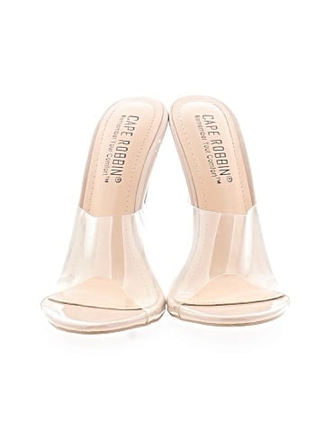 Cape Robbin Sandals (view 2)