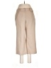 DressBarn Solid Tan Dress Pants Size 6 - photo 1