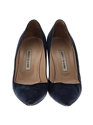 Manolo Blahnik Heels (view 2)