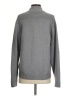J. McLaughlin 100% Merino Wool Gray Wool Cardigan Size S - photo 2