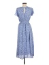 Sienna Sky 100% Polyester Blue Casual Dress Size M - photo 2