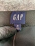 Gap Metallic Black Formal Skirt Size 10 (tall) - photo 4