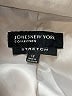 Jones New York Collection Ivory Blazer Size 12 - photo 6