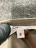 Calvin Klein Solid Tan Formal Skirt Size 8 - photo 4