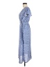 Sienna Sky 100% Polyester Blue Casual Dress Size M - photo 5