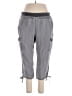 Khakis & Co 100% Tencel Gray Cargo Pants Size XL - photo 1