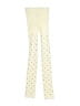 Marshalls Hearts Ivory Leggings Size 7 - 8 - photo 2