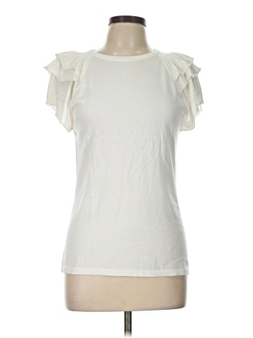 Current Air Short Sleeve Top (view 1)