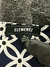 Elementz Blue Long Sleeve Blouse Size XL - photo 7