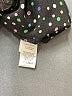 CeCe Stars Black Short Sleeve Blouse Size 2X - photo 8