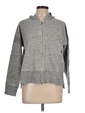 Madewell Zip Up Hoodie (view 1)