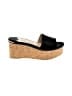 Jimmy Choo Black Wedges Size EU 38 1/2 - photo 1