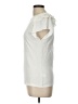 Current Air Ivory Short Sleeve Top Size L - photo 5