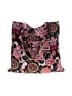 Vera Bradley Floral Graphic Paisley Multi Color Purple Tote One size - photo 1