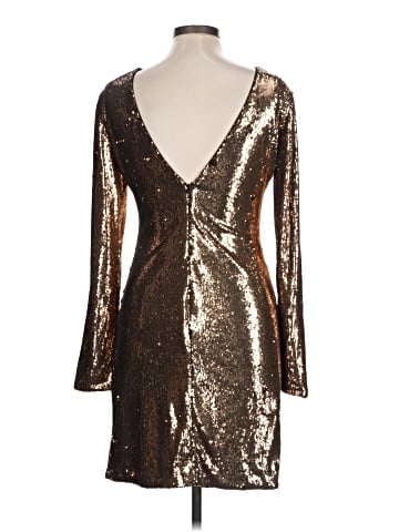 Dress the Population Cocktail Dress (view 2)