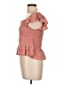 American Eagle Outfitters Pink Short Sleeve Top Size L - photo 5