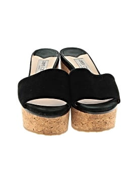 Jimmy Choo Wedges (view 2)