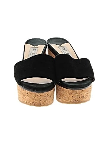 Jimmy Choo Wedges (view 2)
