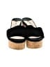 Jimmy Choo Black Wedges Size EU 38 1/2 - photo 2