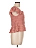 American Eagle Outfitters Pink Short Sleeve Top Size L - photo 4