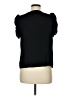 Shein Black Short Sleeve Blouse Size M - photo 2