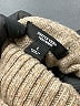 Simply Vera Vera Wang Color Block Tan Turtleneck Sweater Size L - photo 7