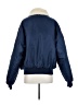 Lioness 100% Polyester Solid Blue Jacket Size S - photo 2