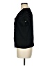 Shein Black Short Sleeve Blouse Size M - photo 5