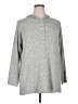 J.Jill Gray Pullover Sweater Size L - photo 1