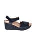 Vionic Blue Wedges Size 9 - photo 1