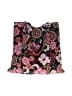 Vera Bradley Floral Graphic Paisley Multi Color Purple Tote One size - photo 3