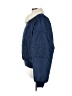 Lioness 100% Polyester Solid Blue Jacket Size S - photo 5
