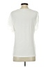 Calvin Klein Ivory Short Sleeve Top Size S - photo 2