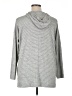 J.Jill Gray Pullover Sweater Size L - photo 2