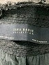 Zara Basic Black Coat Size M - photo 6